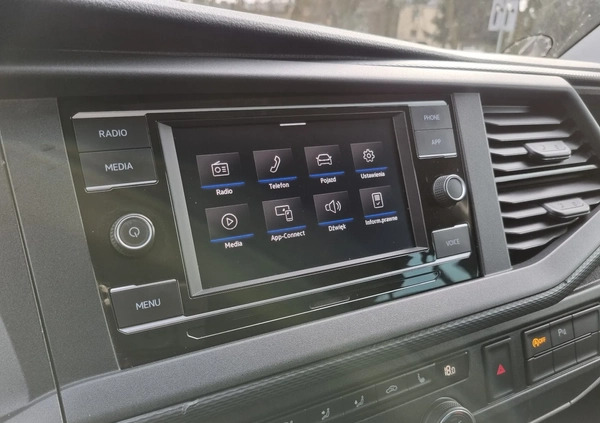 Volkswagen Caravelle cena 169900 przebieg: 23300, rok produkcji 2021 z Żywiec małe 301